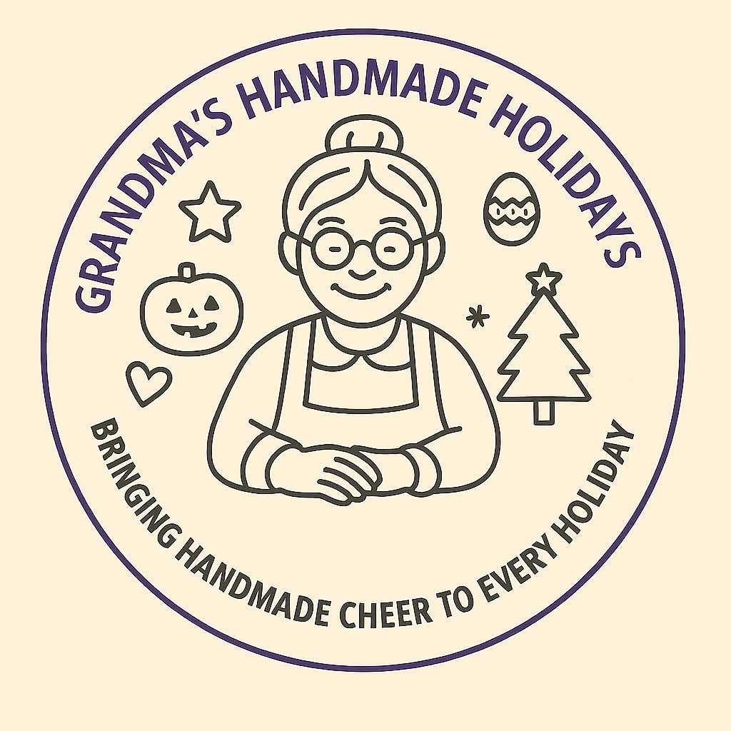 Grandma's Handmade Holidays gibt Tipps für Herbstdekorationen