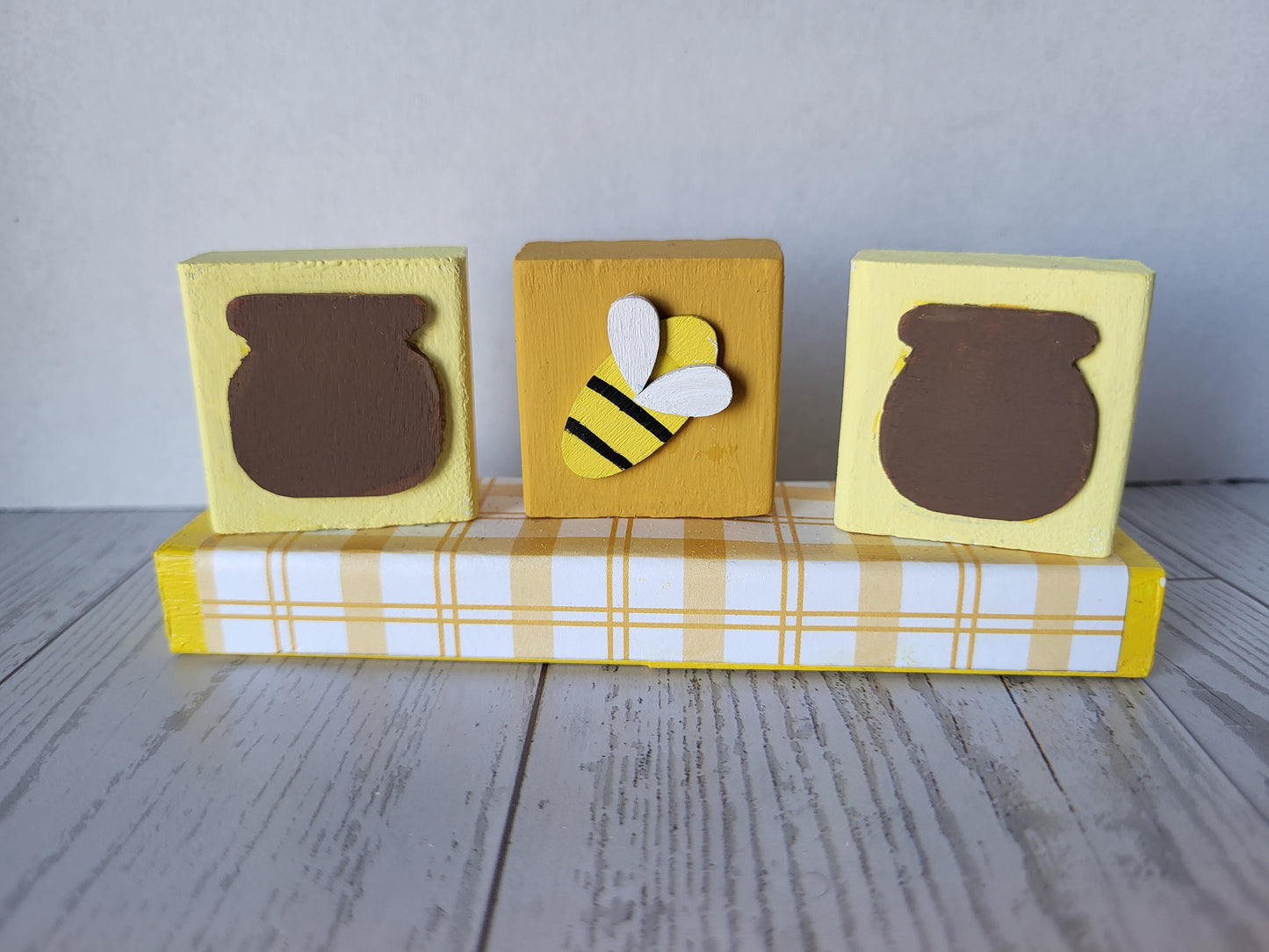 Bee Mini Scene | 5 piece set