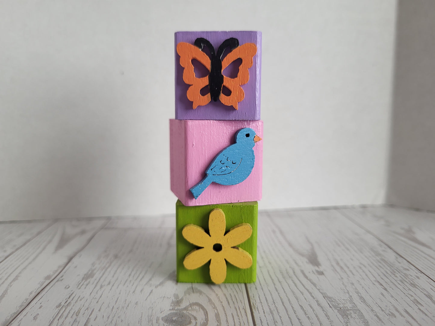Spring Mini Scene | Bloom and Grow