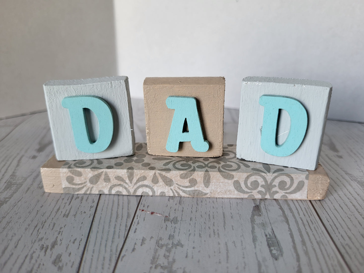 Dad Mini Sitter | Made for Him