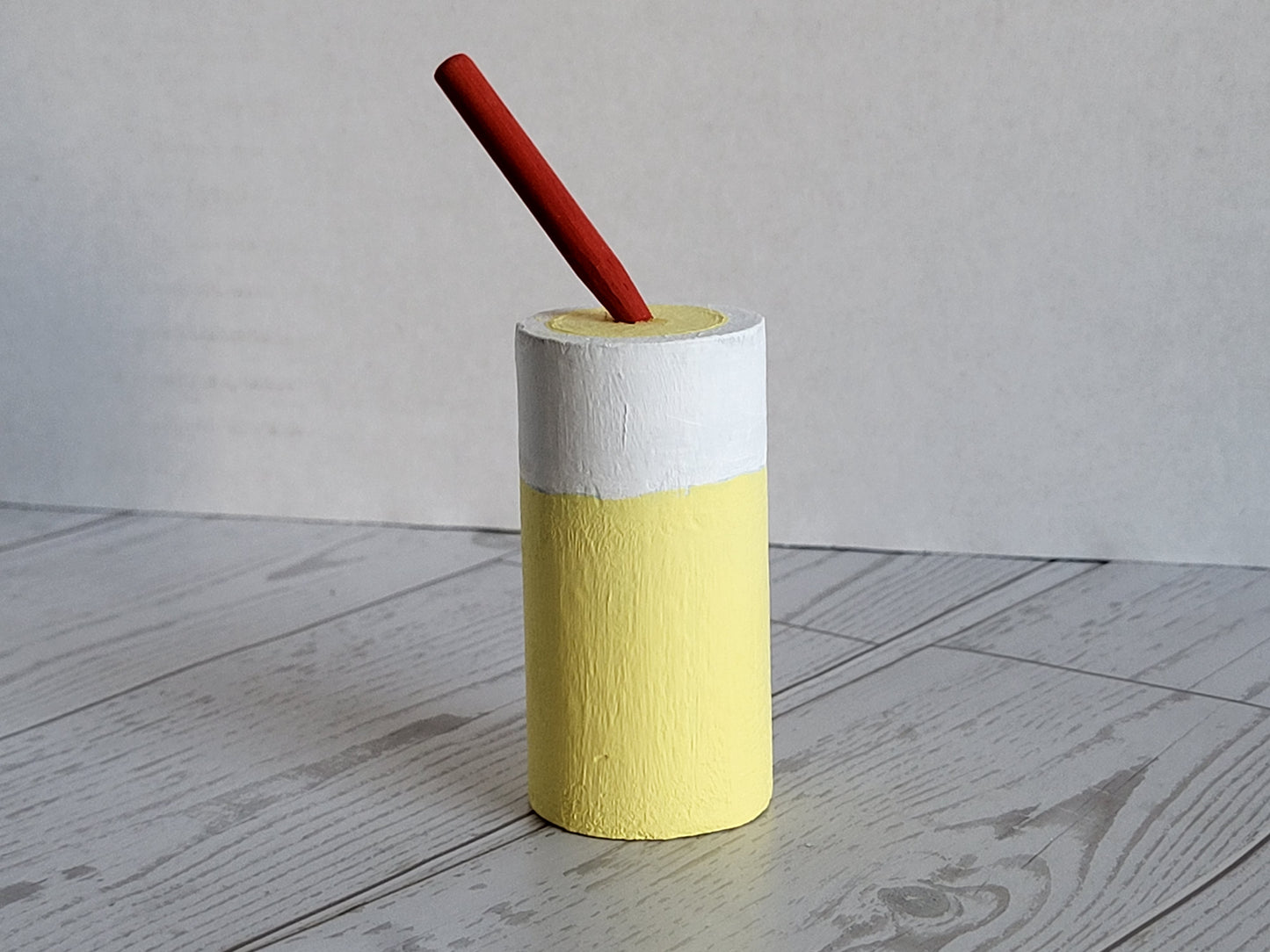 Handmade Summer Shelf Sitters - Rustic Wooden Décor Collection