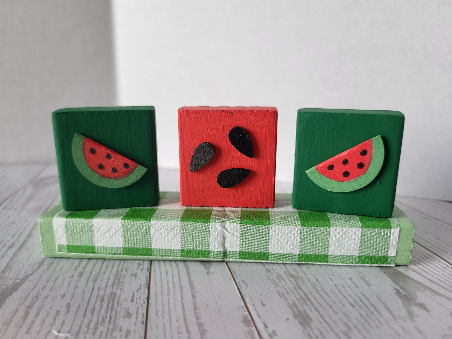 Watermelon Mini Sitter