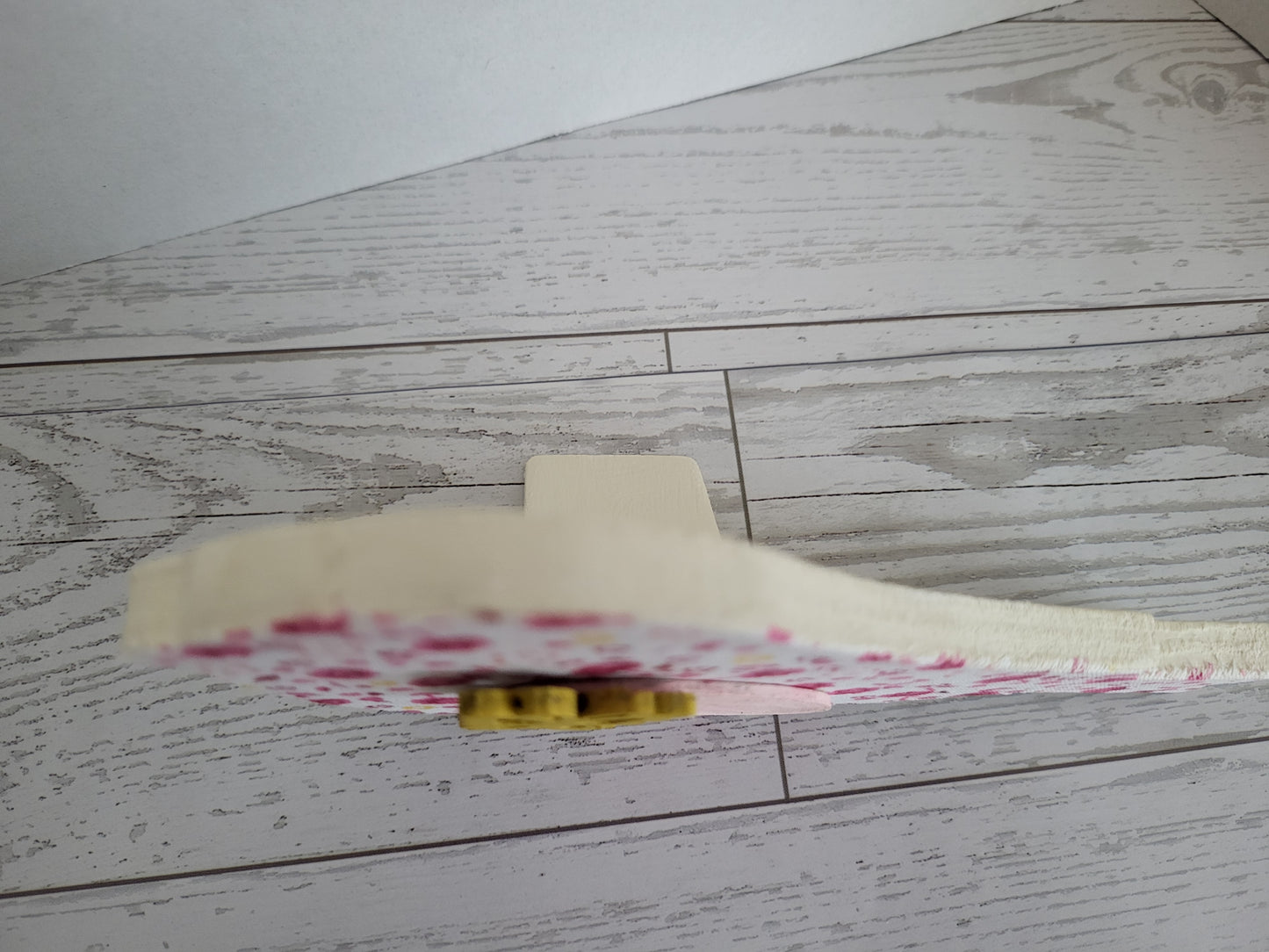 Seasonal Bird Shelf Sitter - Handmade Spring Home Décor