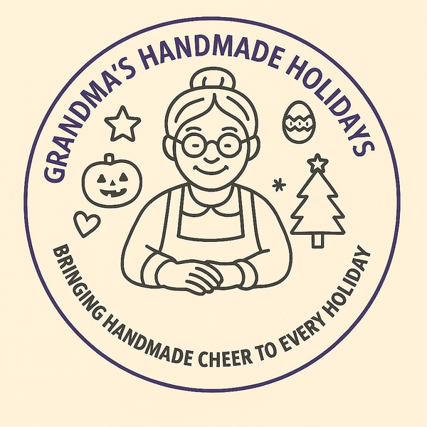 Grandma's Handmade Holidays