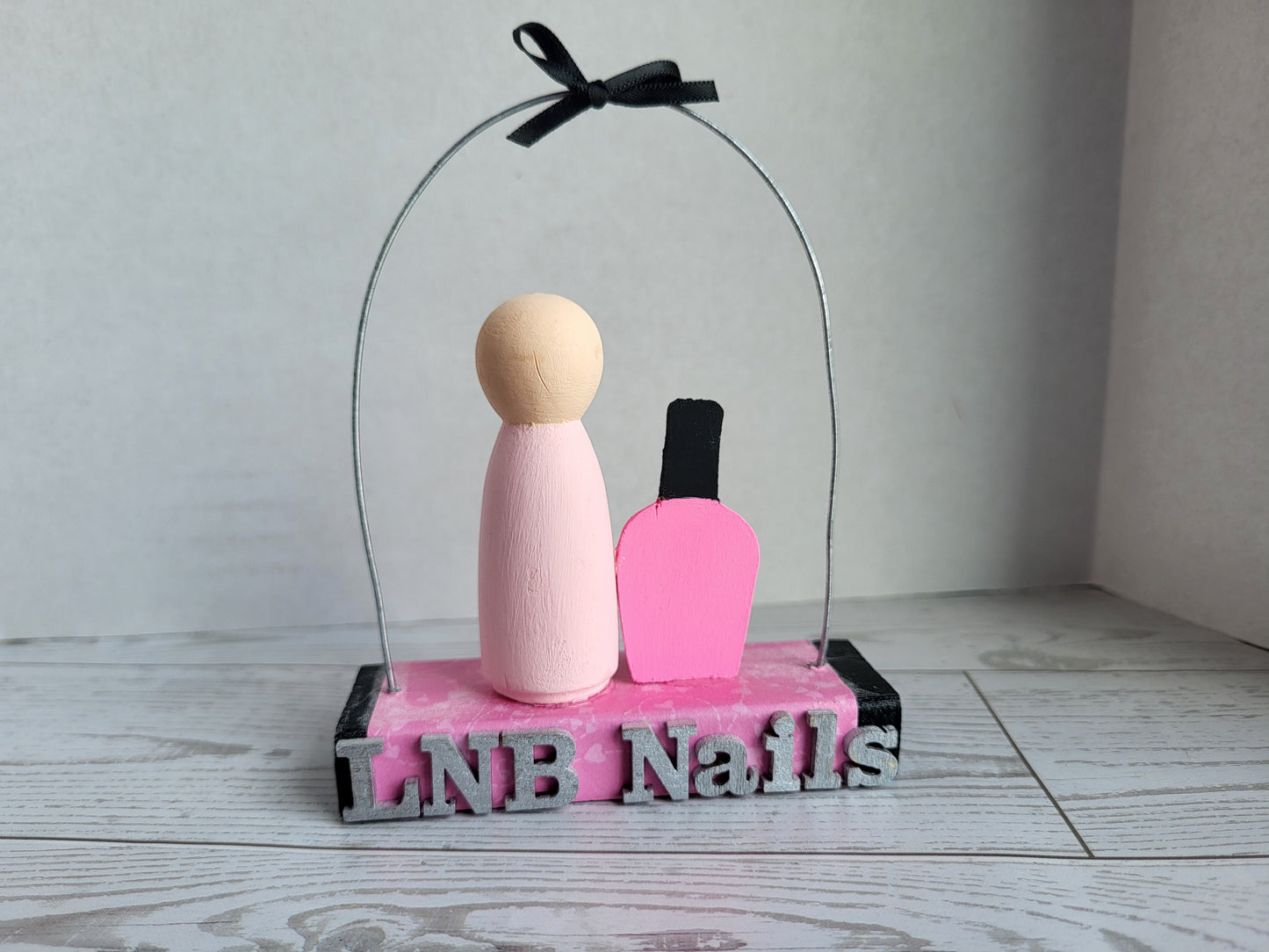 Custom Business and Hobby Ornament