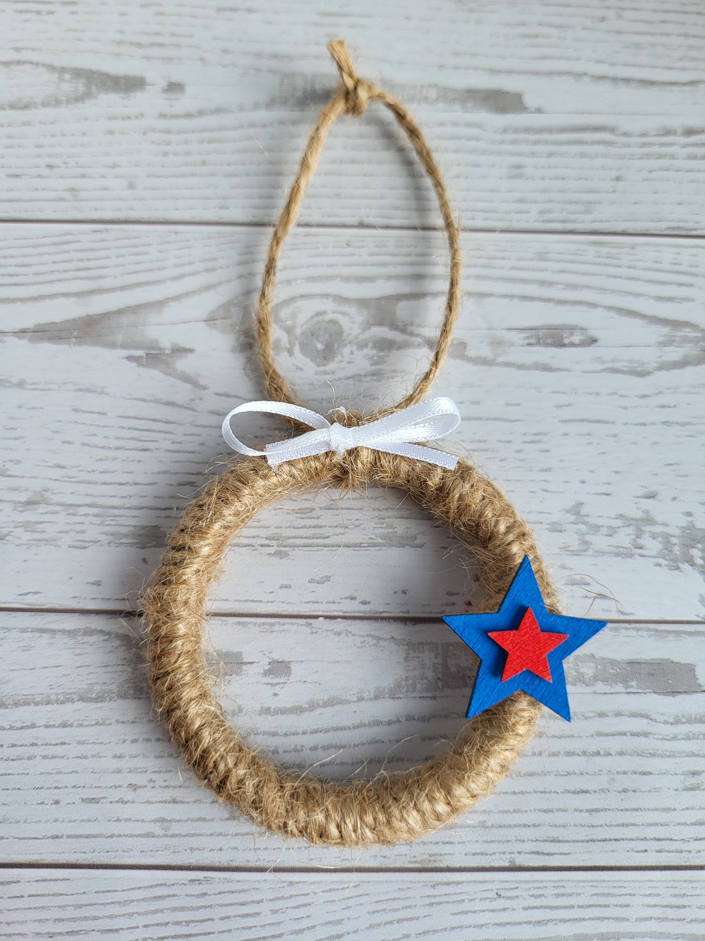 Patriotic Mini Scene | 5 piece set