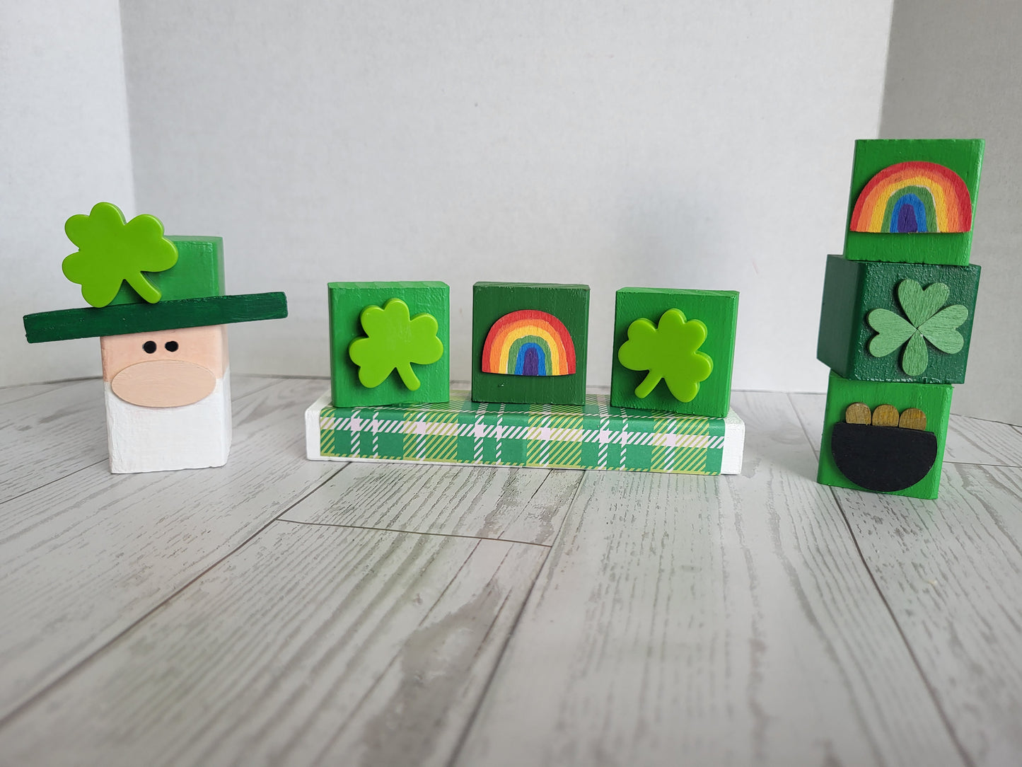 Grandma's Touch of St. Patrick’s Day Bundle