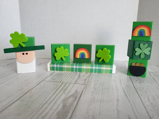 Grandma's Touch of St. Patrick’s Day Bundle