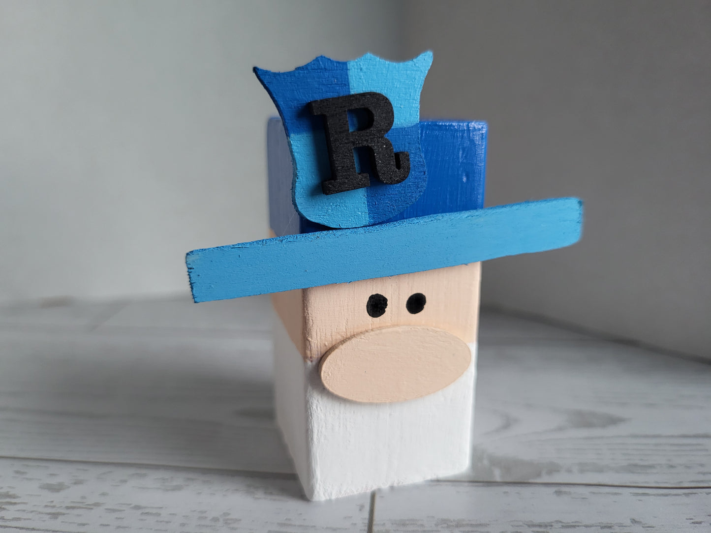 Houses of Hogwarts Gnomes-handmade wooden set