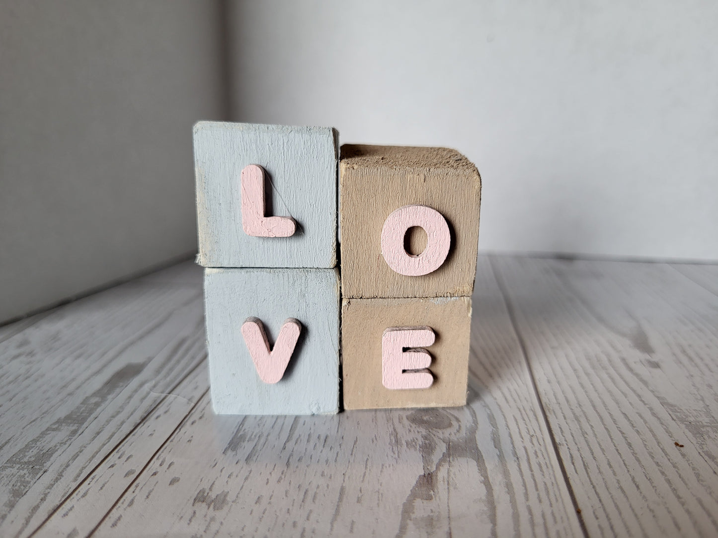 Everyday Mini Love Cube Set