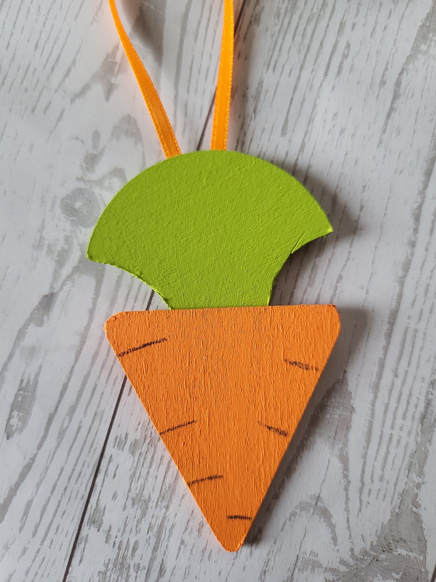 Handmade Easter Ornament Set - 12 Hand-painted Ornaments for Seasonal Decorating