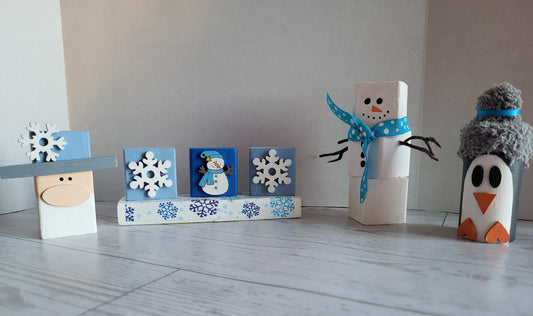 Grandma's Favorites Winter Bundle