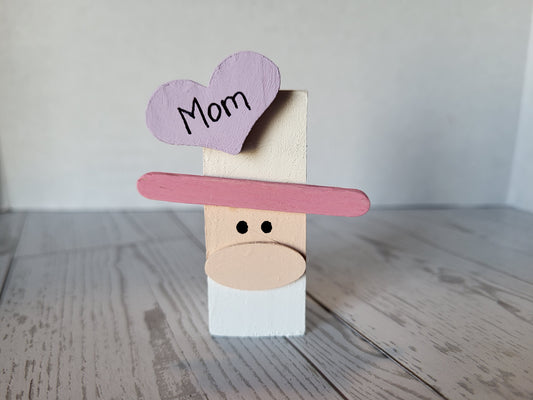 Mom Mini Gnome | Heartly