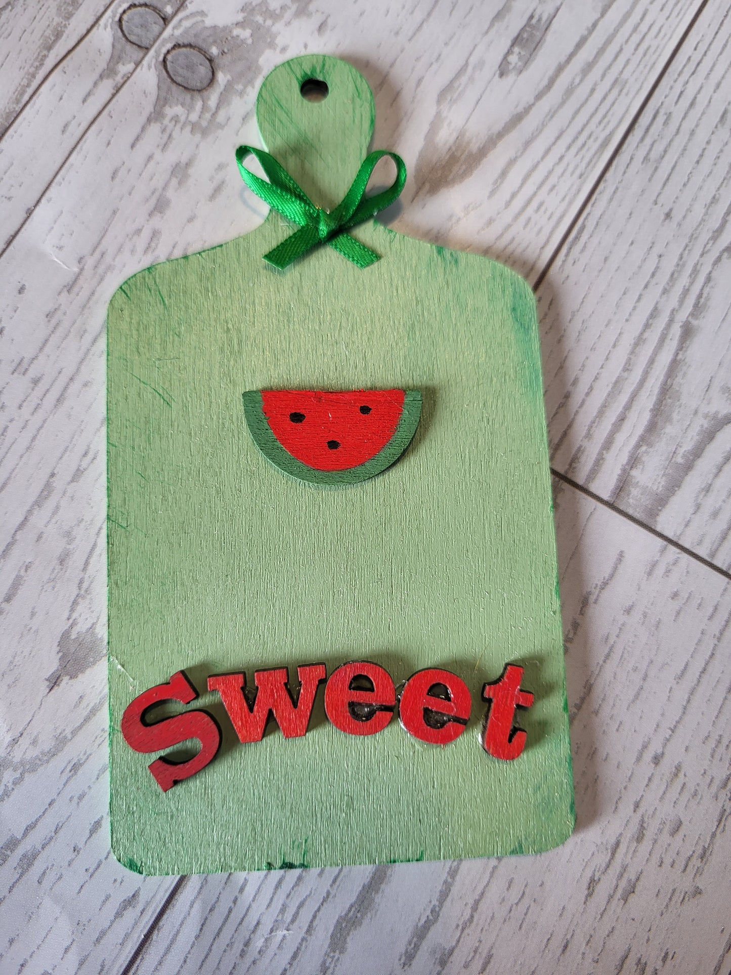 Watermelon Mini Scene | 5 piece set