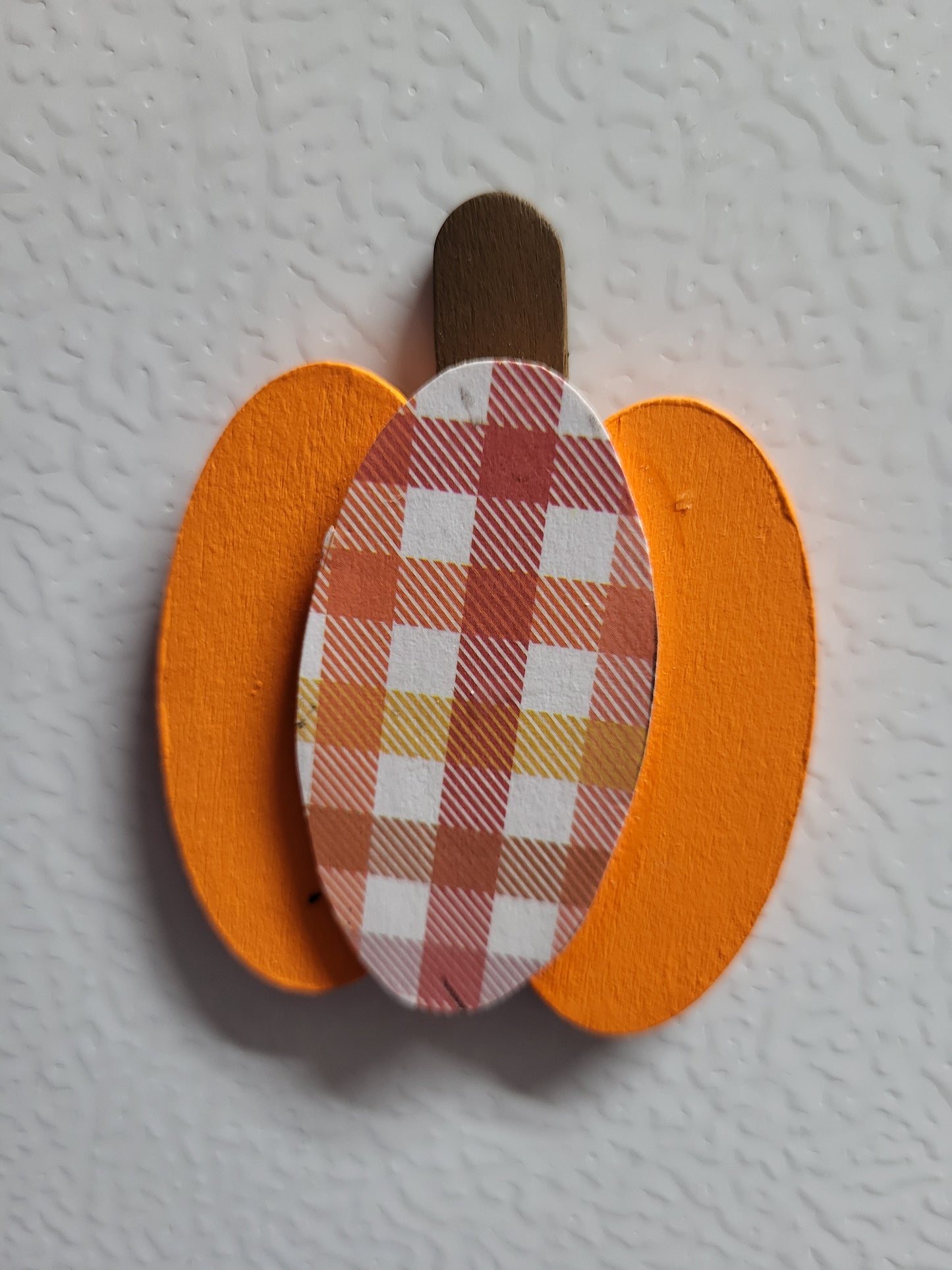 Handmade Thanksgiving Magnet Collection - Rustic Wooden decor
