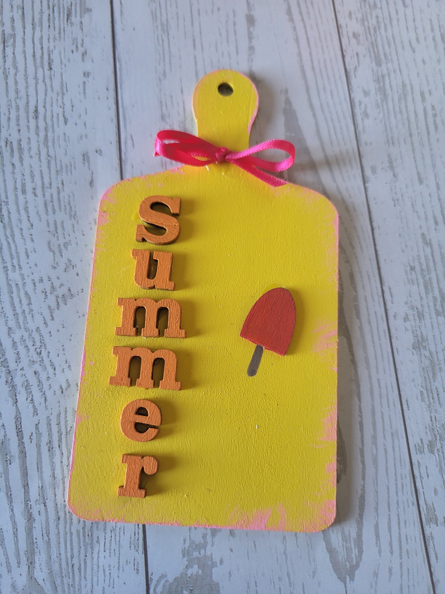 Summer Mini Scene | 5 piece set