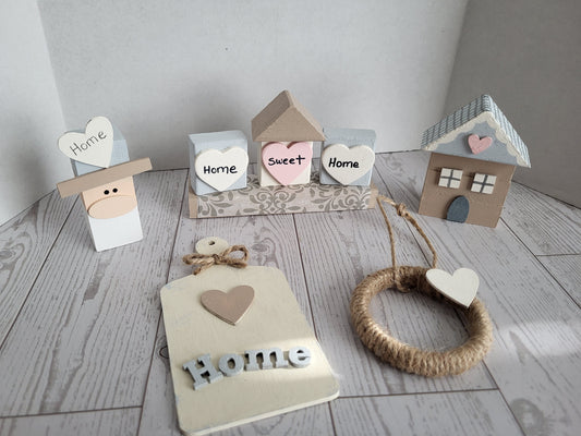 Everyday Mini Scene | 5 piece set