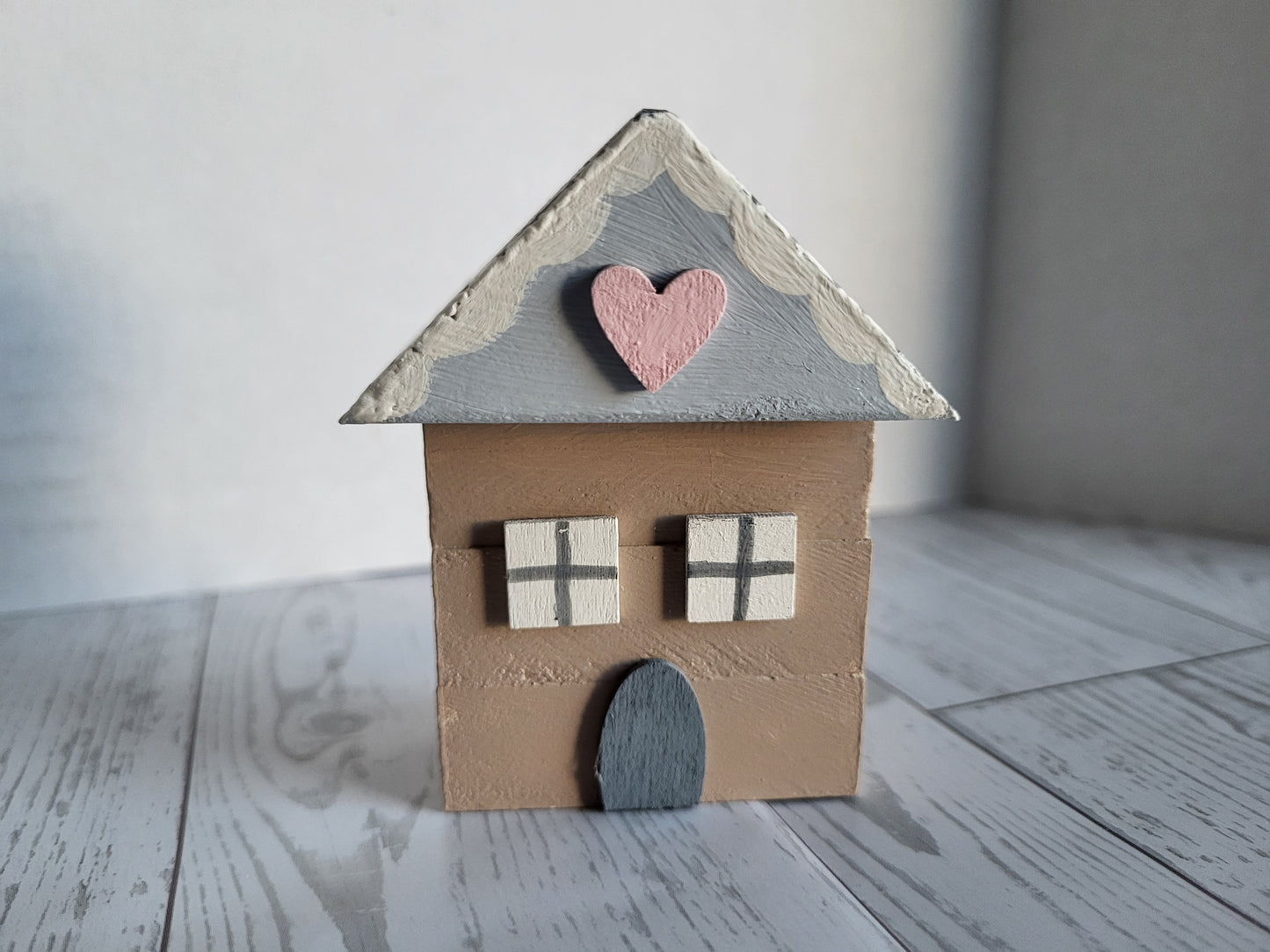 Heart of Home Cottage - Everyday Mini Home Shelf Sitter