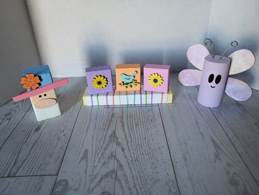 Grandma's Touch of Spring Bundle