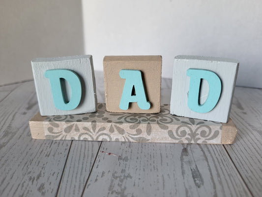 Dad Mini Sitter | Made for Him