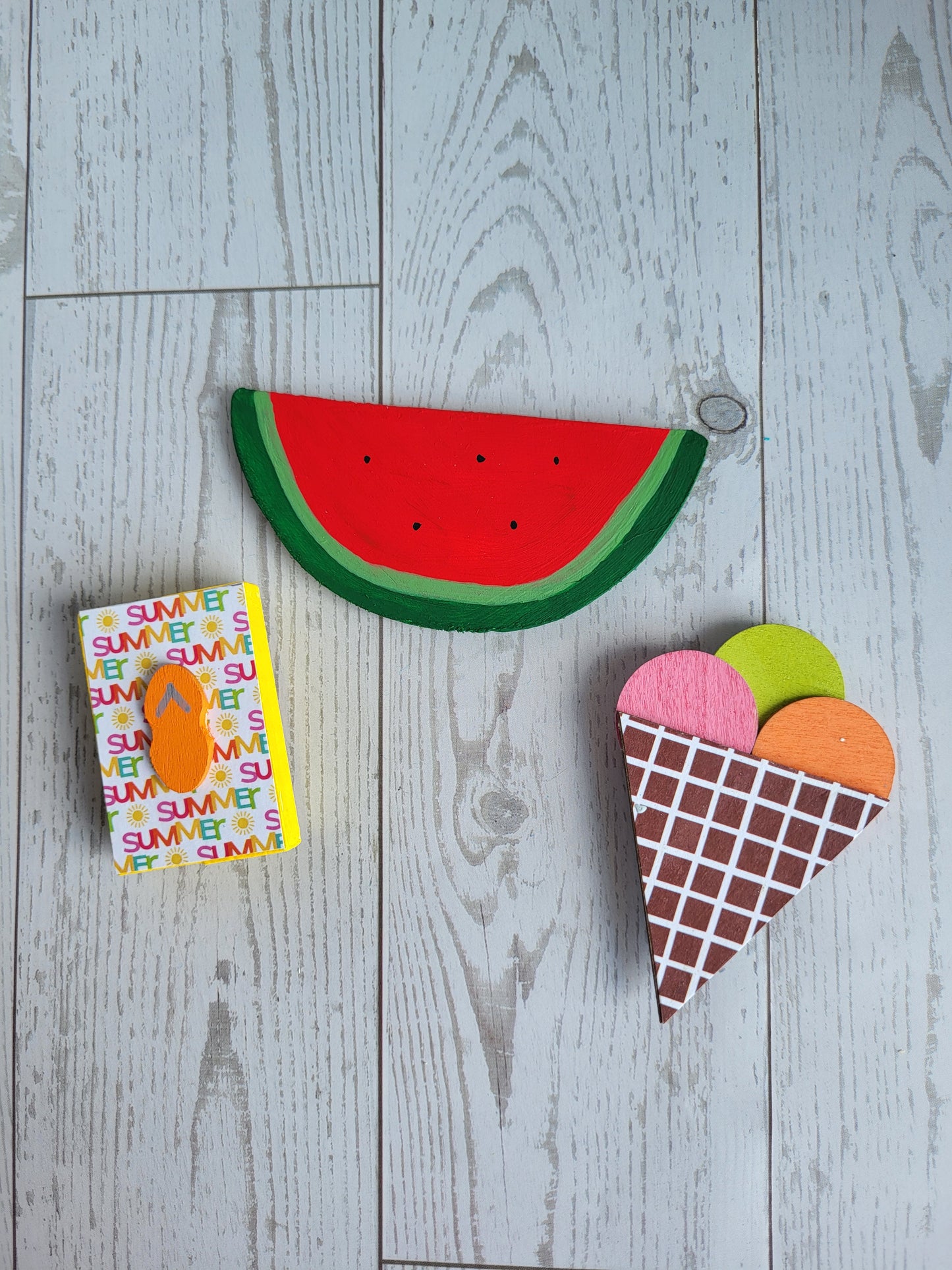 Summer Magnet Set