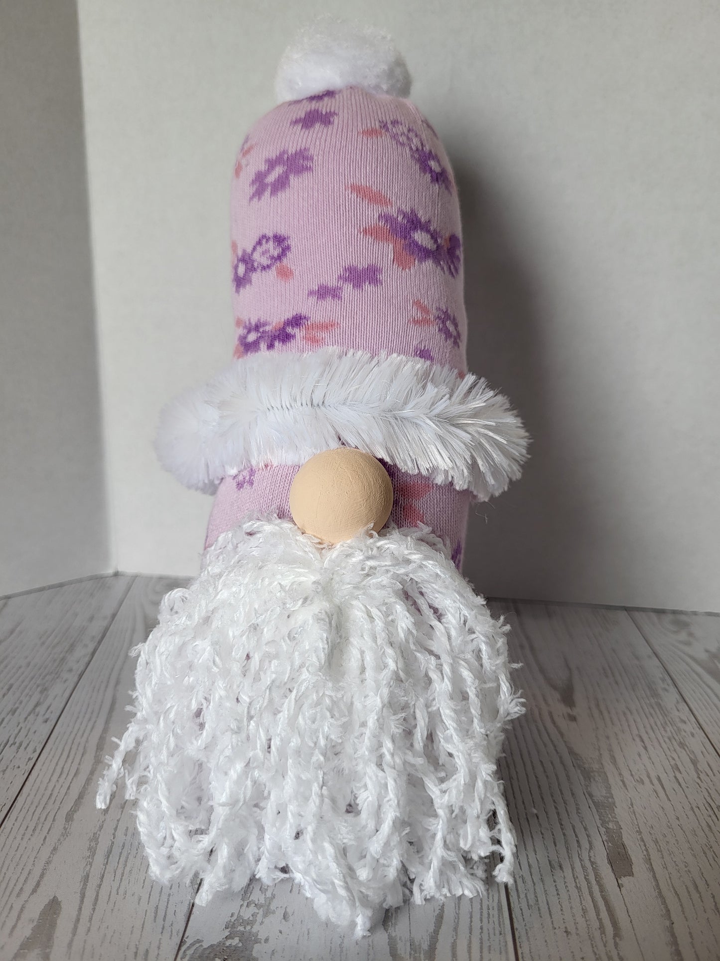 Softie Sam the Spring Sock Gnome | Bloom and Grow