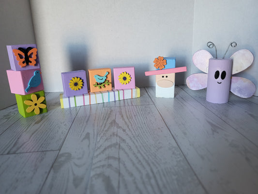 Grandma's Favorites Spring Bundle