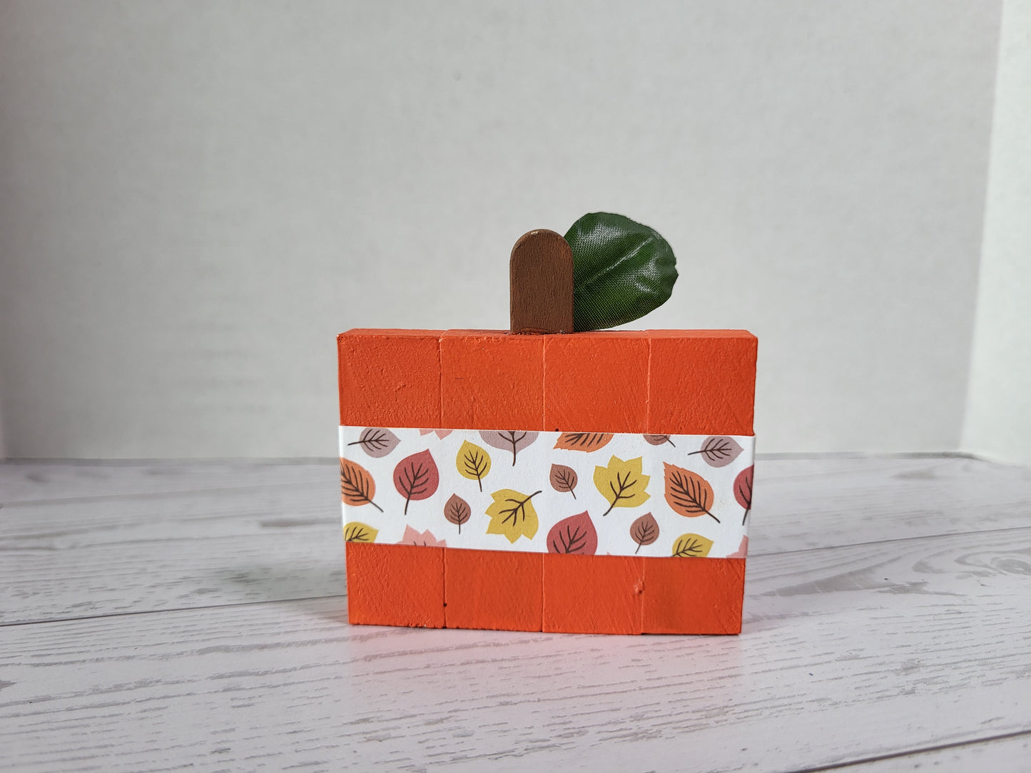 Handmade Thanksgiving Shelf Sitters  - Rustic Wooden Décor Collection