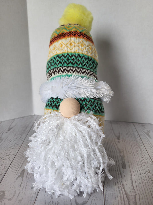 Softie Sam the Everyday Sock Gnome | Heart of Home