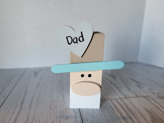 Dad Mini Gnome | Heartford