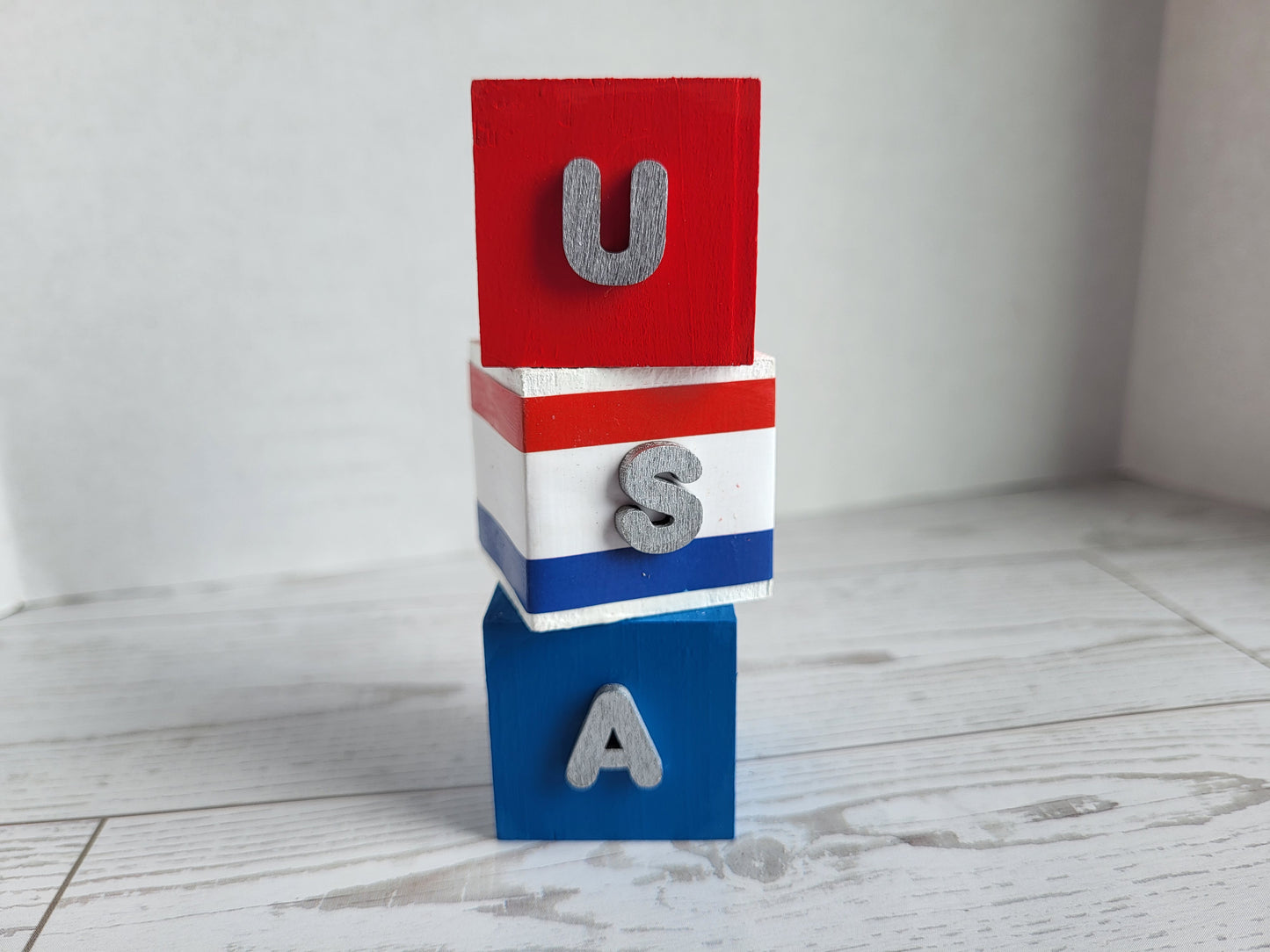 Patriotic Mini Scene | 5 piece set