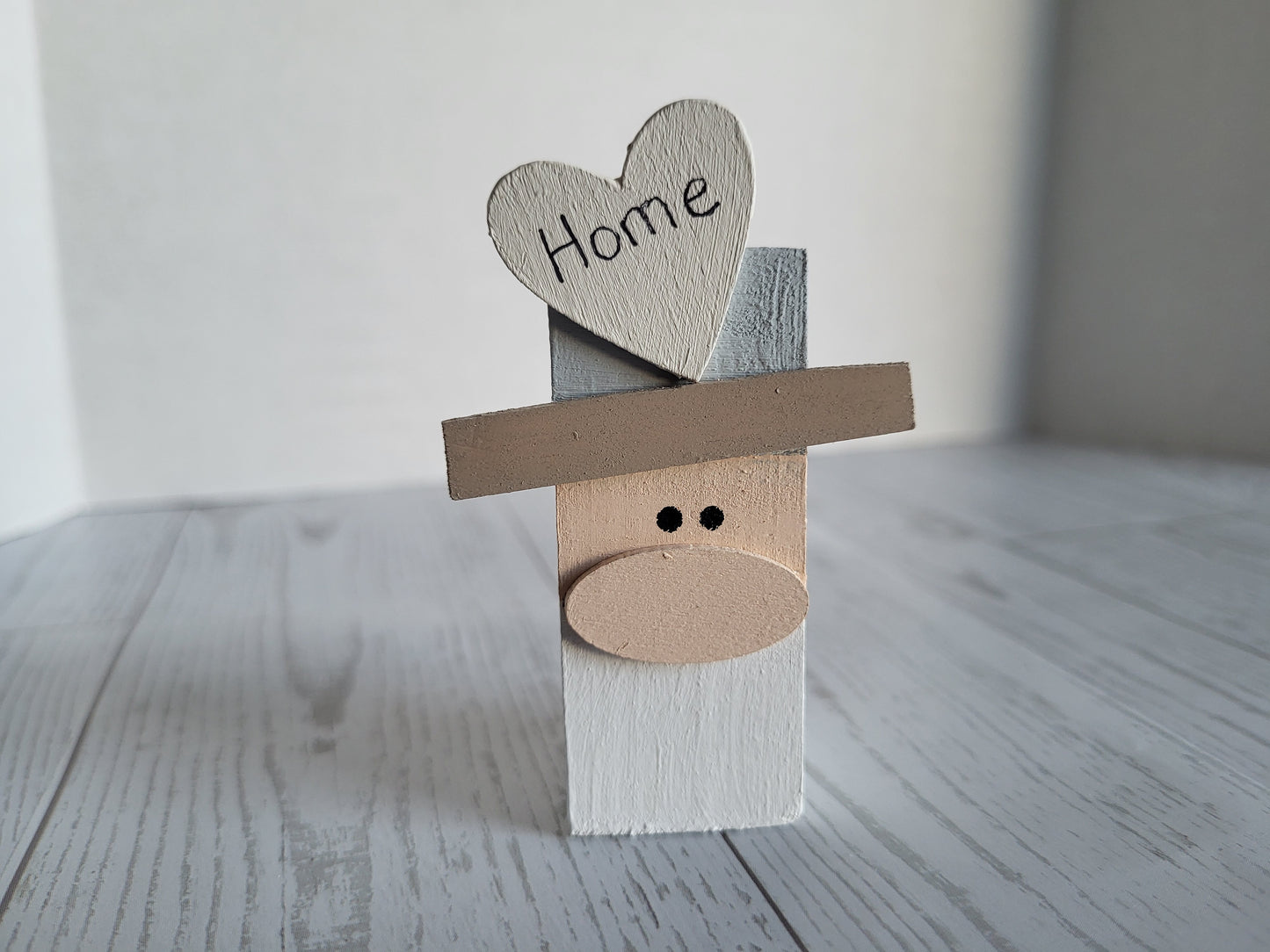 Grandma's Cozy Everyday Shelf Sitter Collection  - Handmade Home Décor