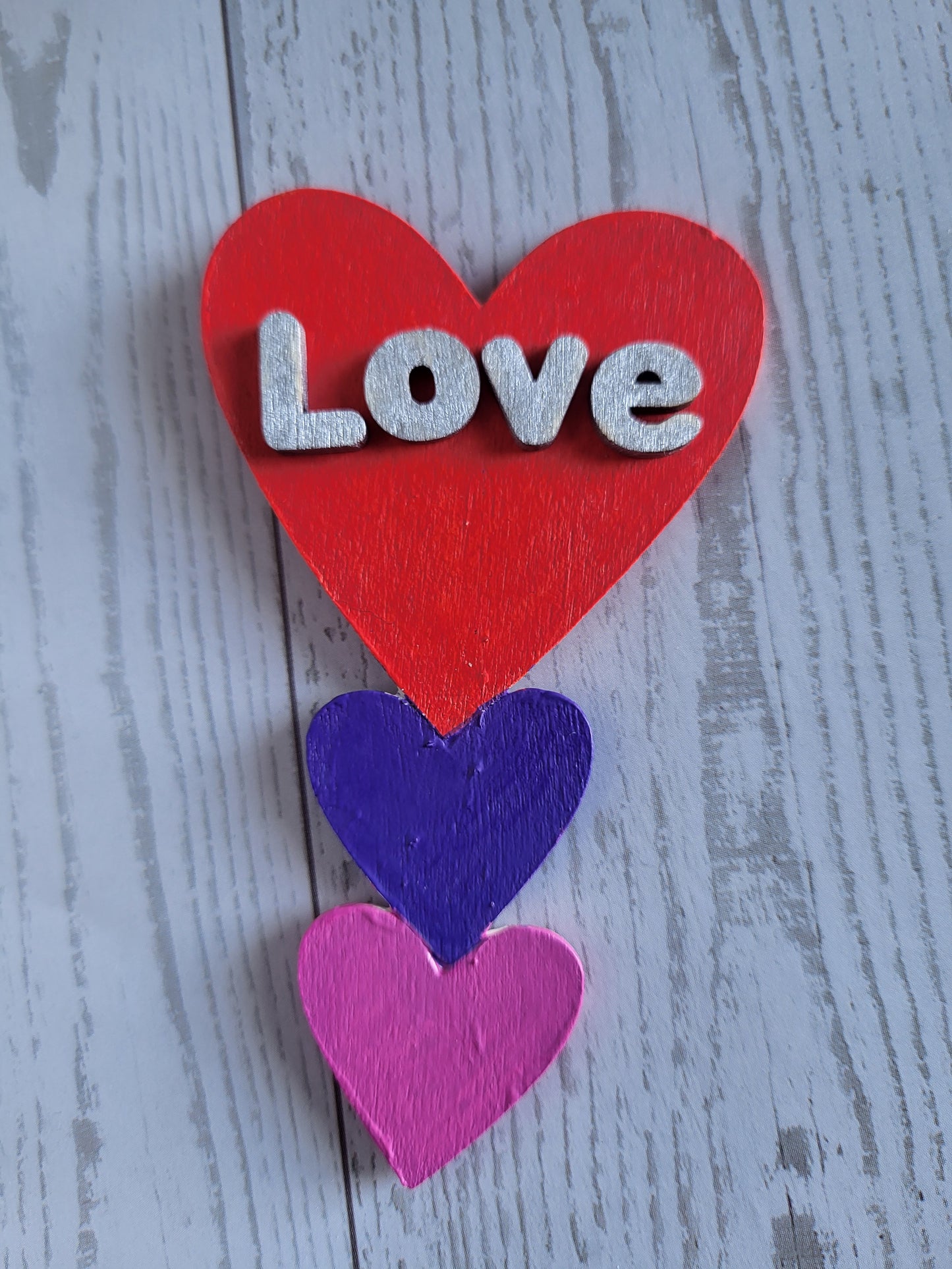 Valentine’s Magnet Set