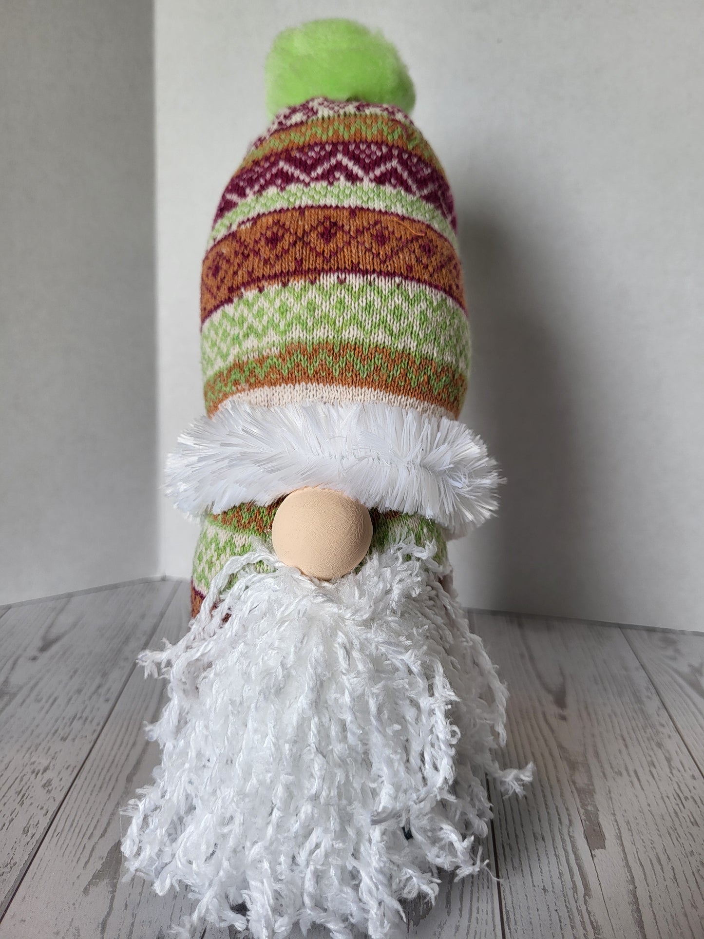 Softie Sam the Everyday Sock Gnome | Heart of Home