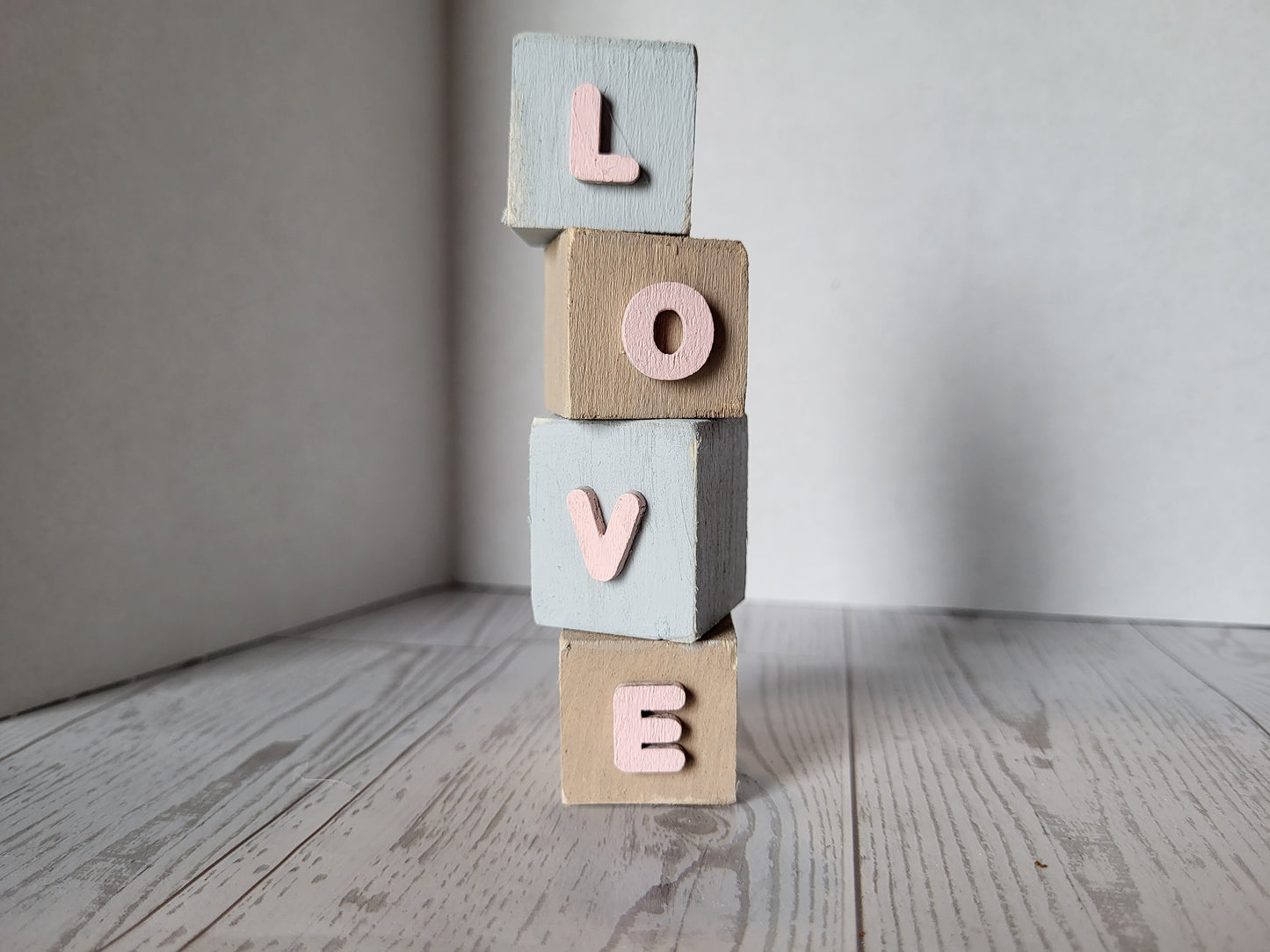 Everyday Mini Love Cube Set