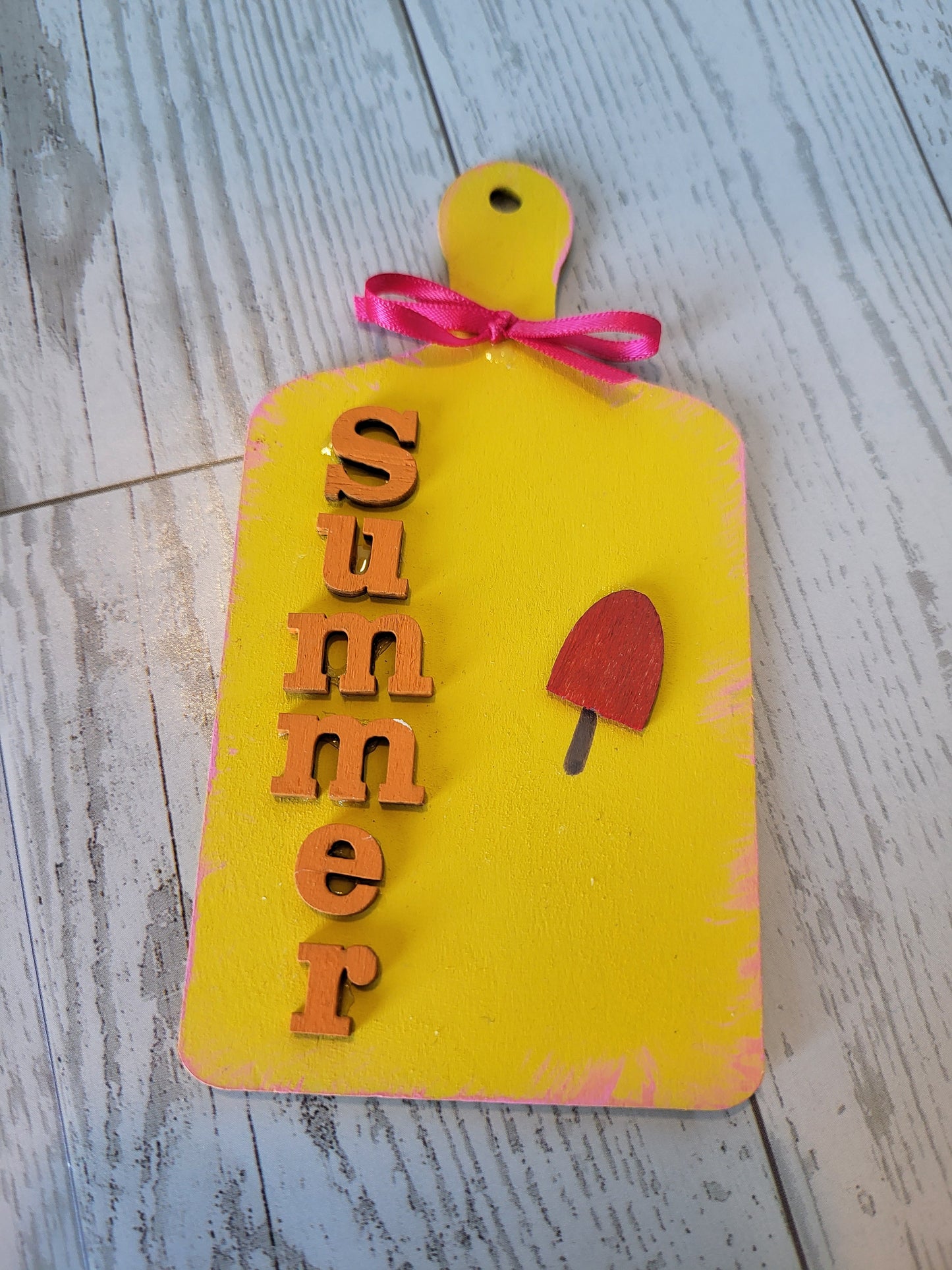 Summer Mini Scene | 3 piece set