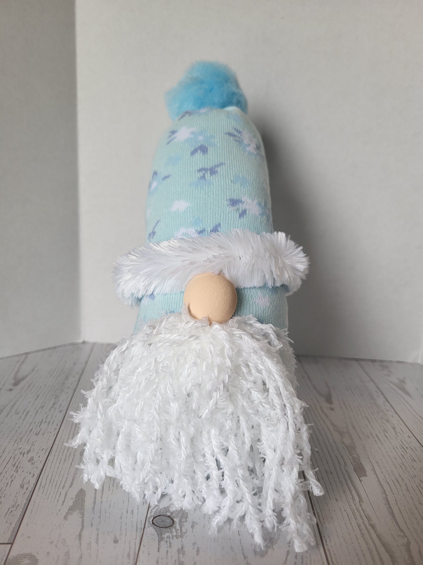 Softie Sam the Spring Sock Gnome | Bloom and Grow