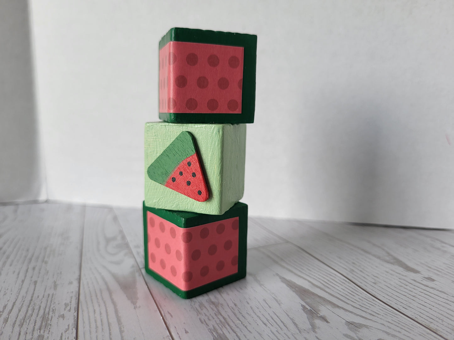 Watermelon Mini Scene | 5 piece set