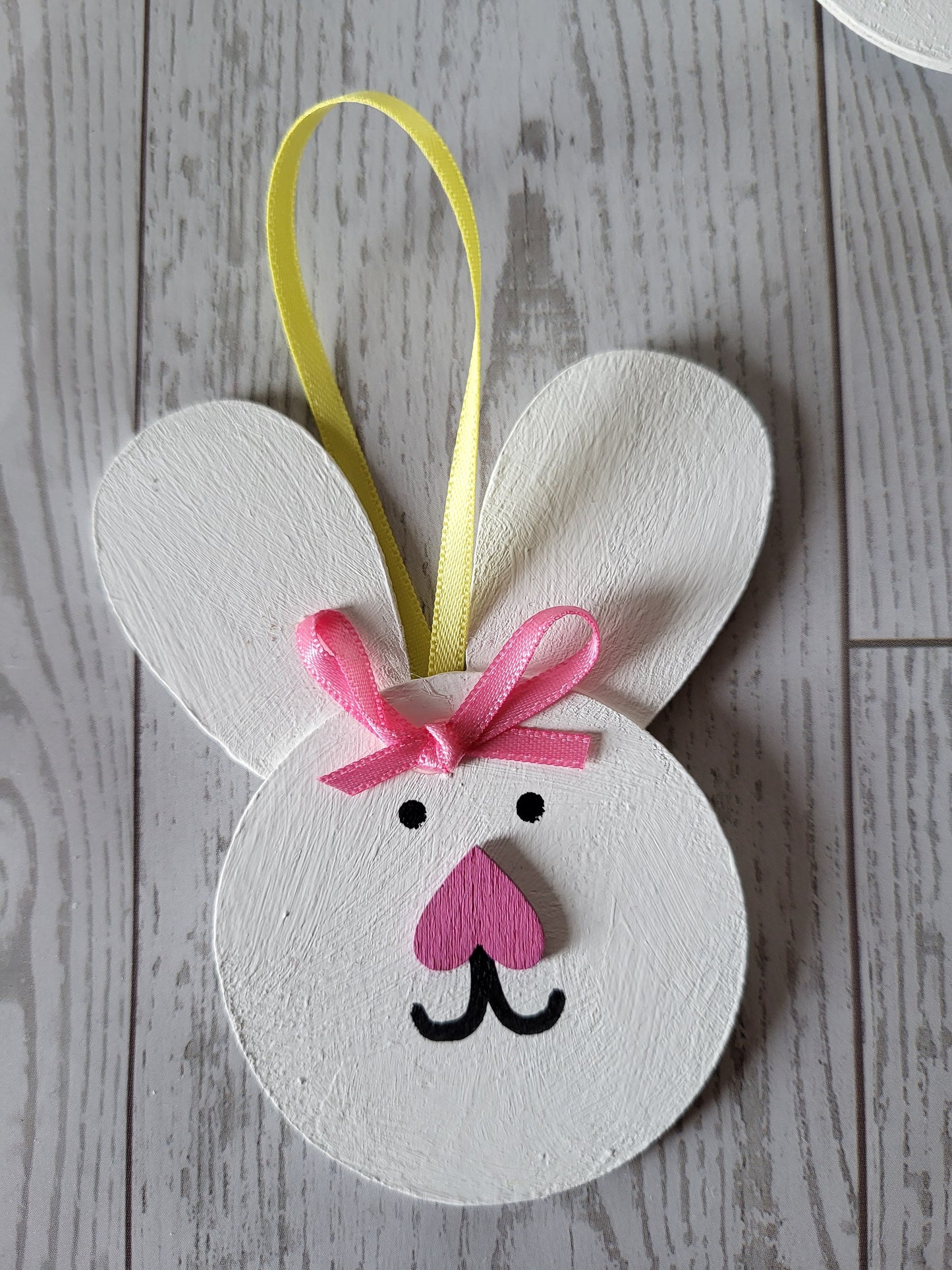 Handmade Easter Ornament Set - 12 Hand-painted Ornaments for Seasonal Decorating