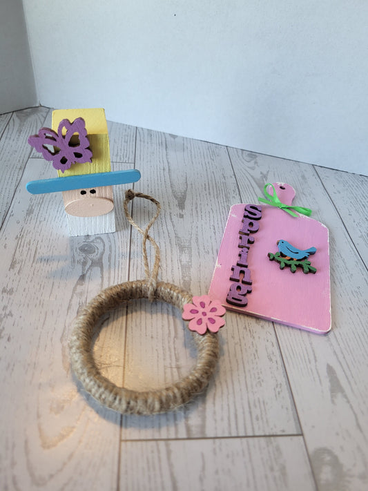 Grandma's Touch of Spring Bundle