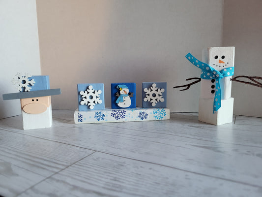 Grandma's Touch of Winter Bundle