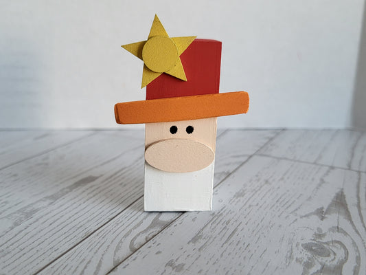 Summer Mini Gnome | Sunny