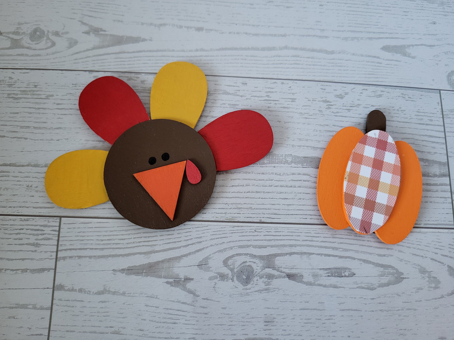 Cozy handmade holiday bundles- perfect for seasonal decorating and gift giving